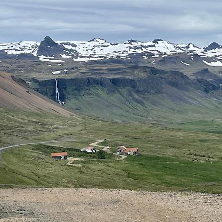 Oexl Snaefellsnes Βίλα Snæfellsbær Εξωτερικό φωτογραφία